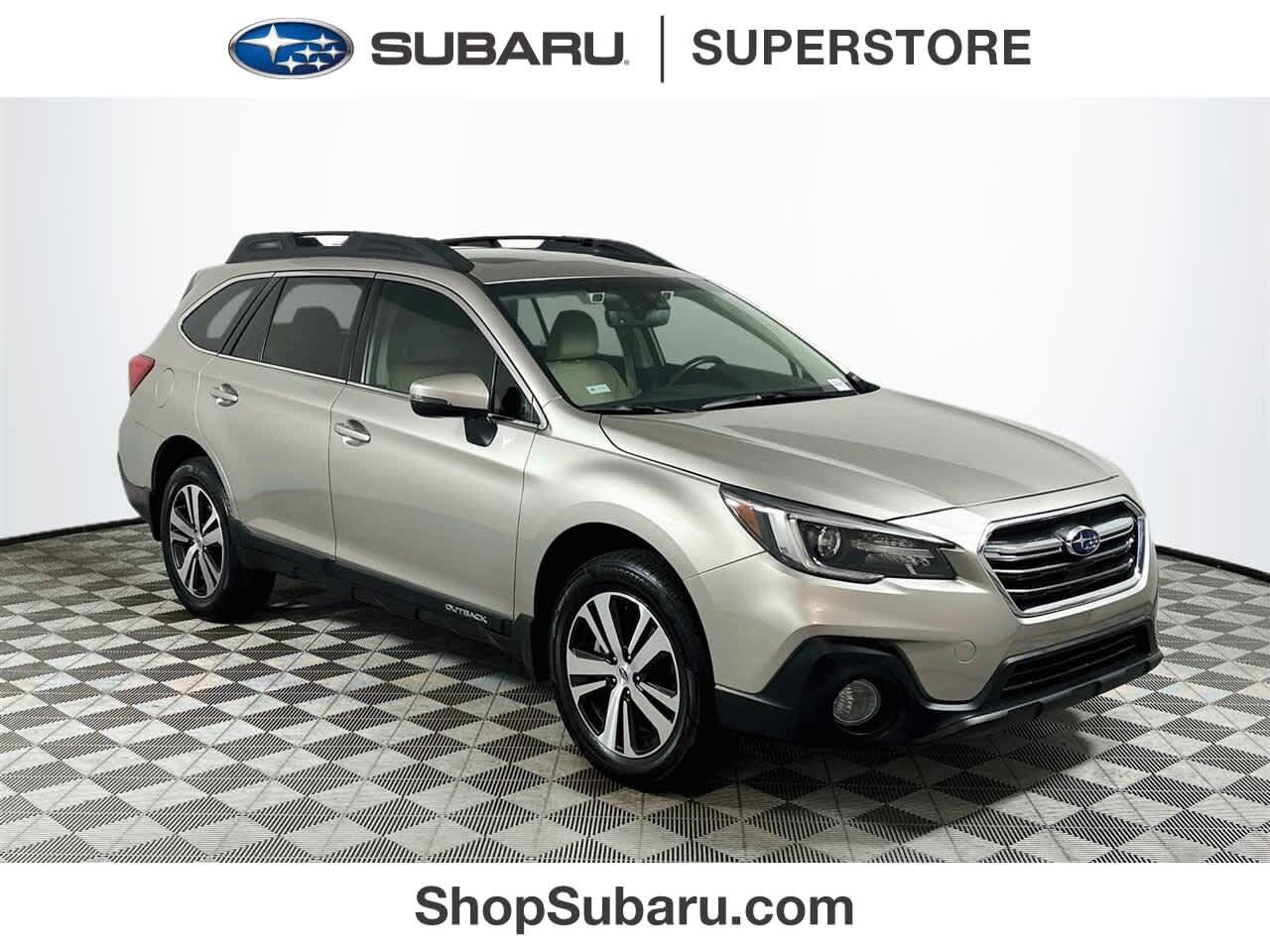 2019 SUBARU Outback