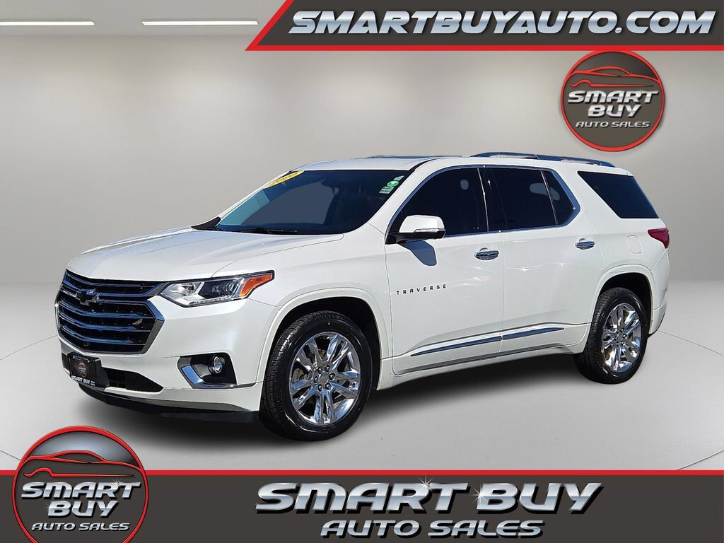 2020 CHEVROLET Traverse