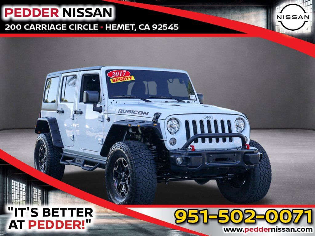 2017 JEEP Wrangler