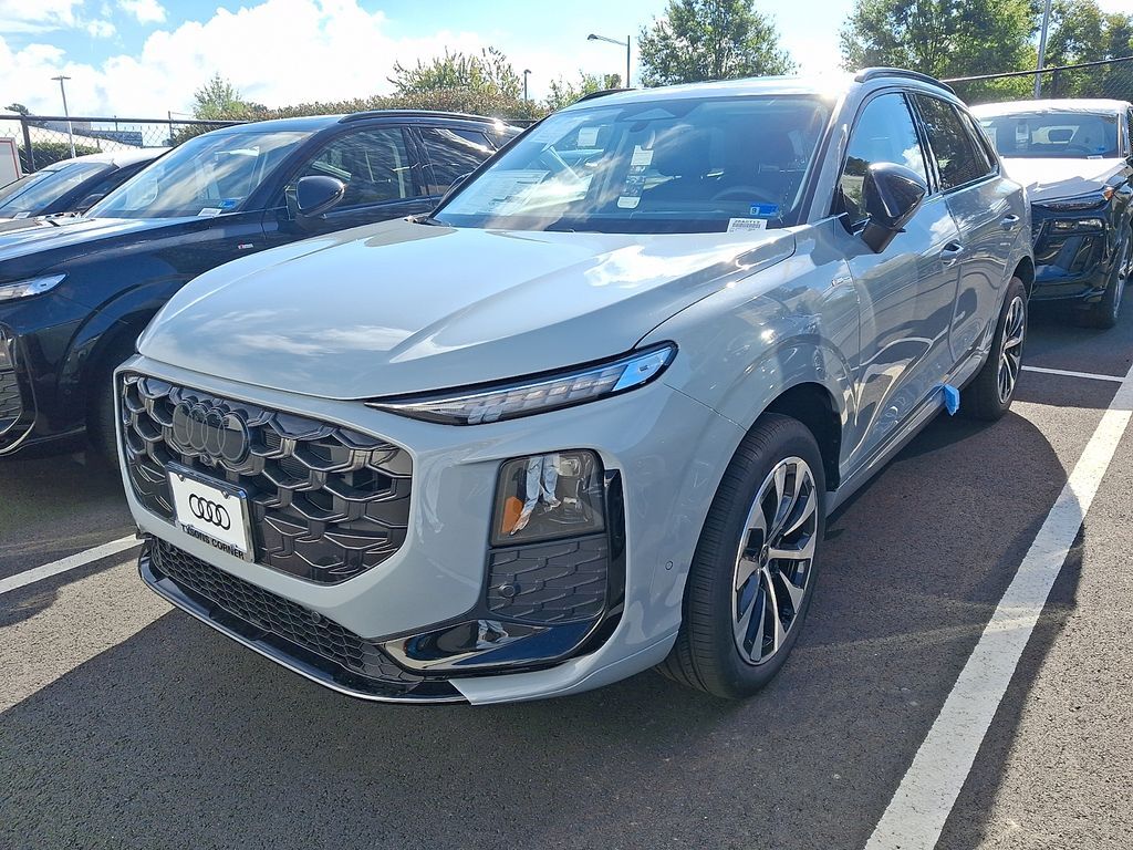 2026 AUDI Q3