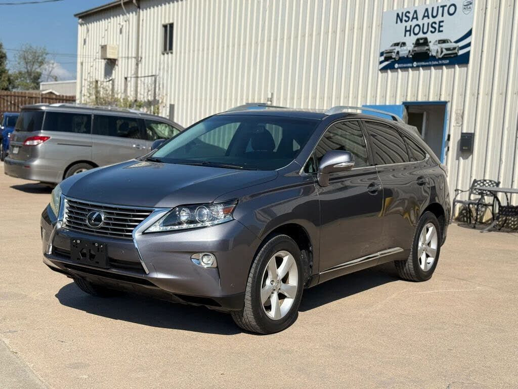 2015 LEXUS RX