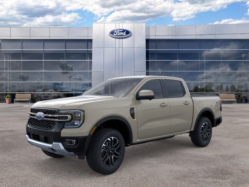 2026 FORD Ranger