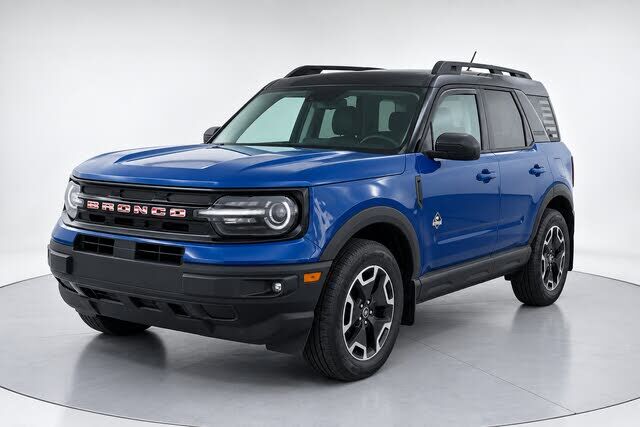 2023 FORD Bronco
