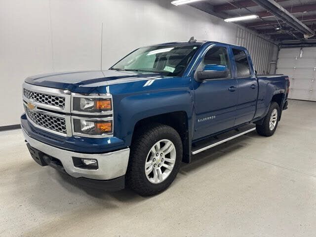 2015 CHEVROLET Silverado