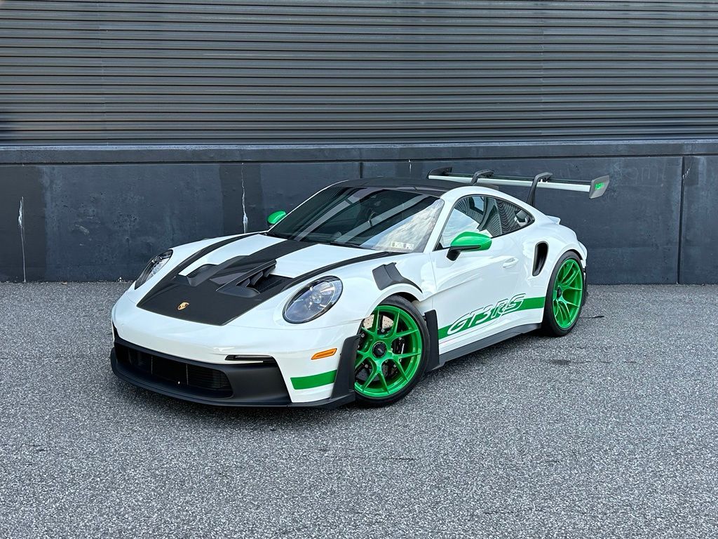 2023 PORSCHE 911
