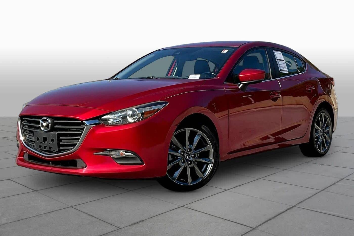 2018 MAZDA Mazda3