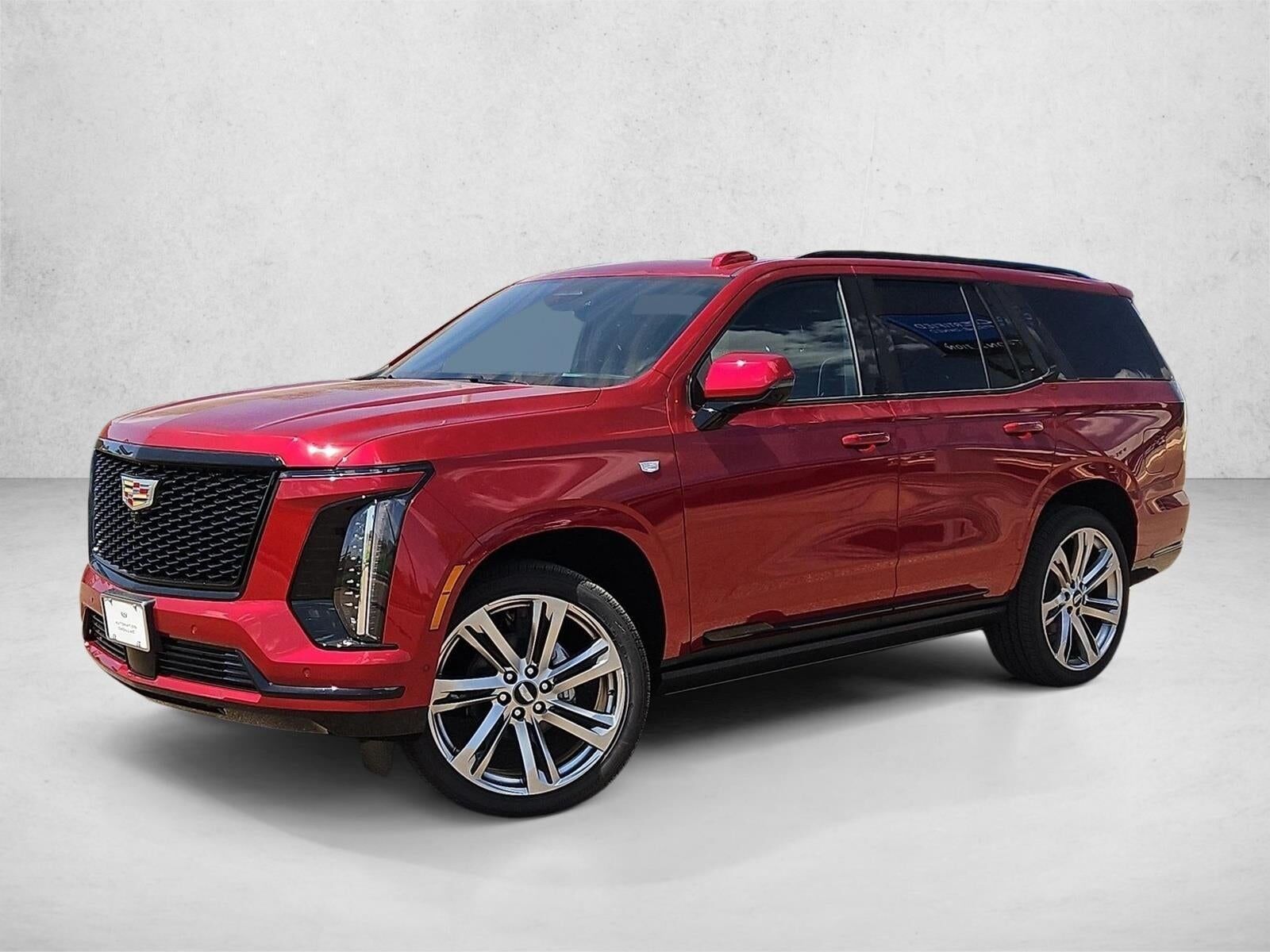 2026 CADILLAC Escalade