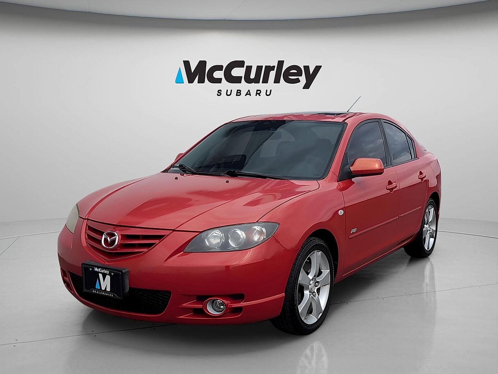 2006 MAZDA Mazda3