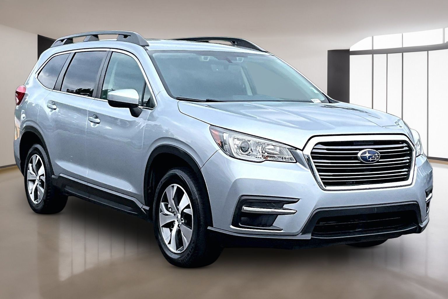 2019 SUBARU Ascent