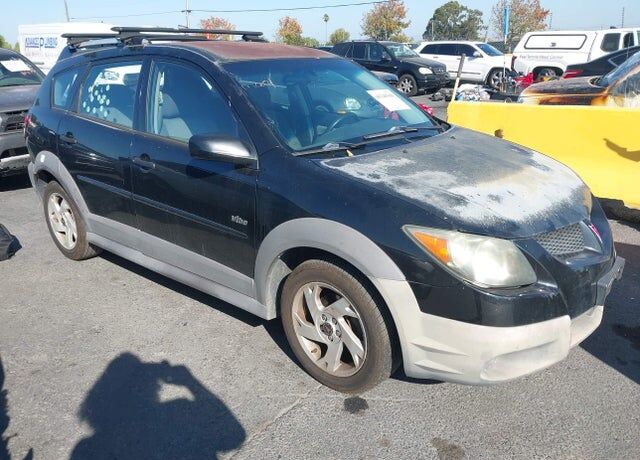 2004 PONTIAC Vibe