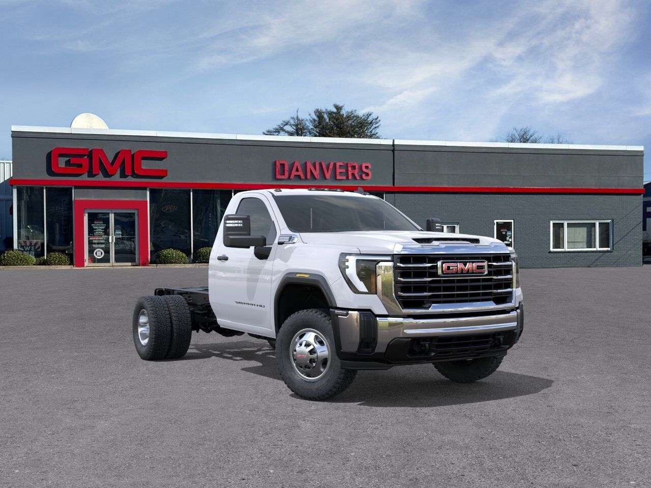 2026 GMC Sierra HD