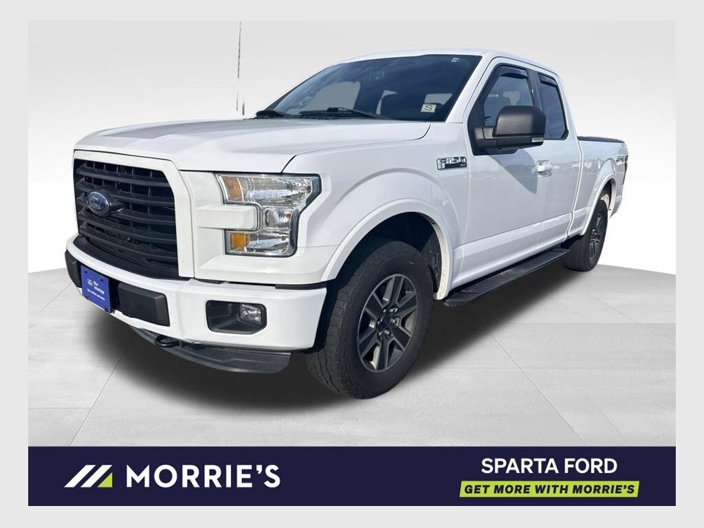 2016 FORD F-150