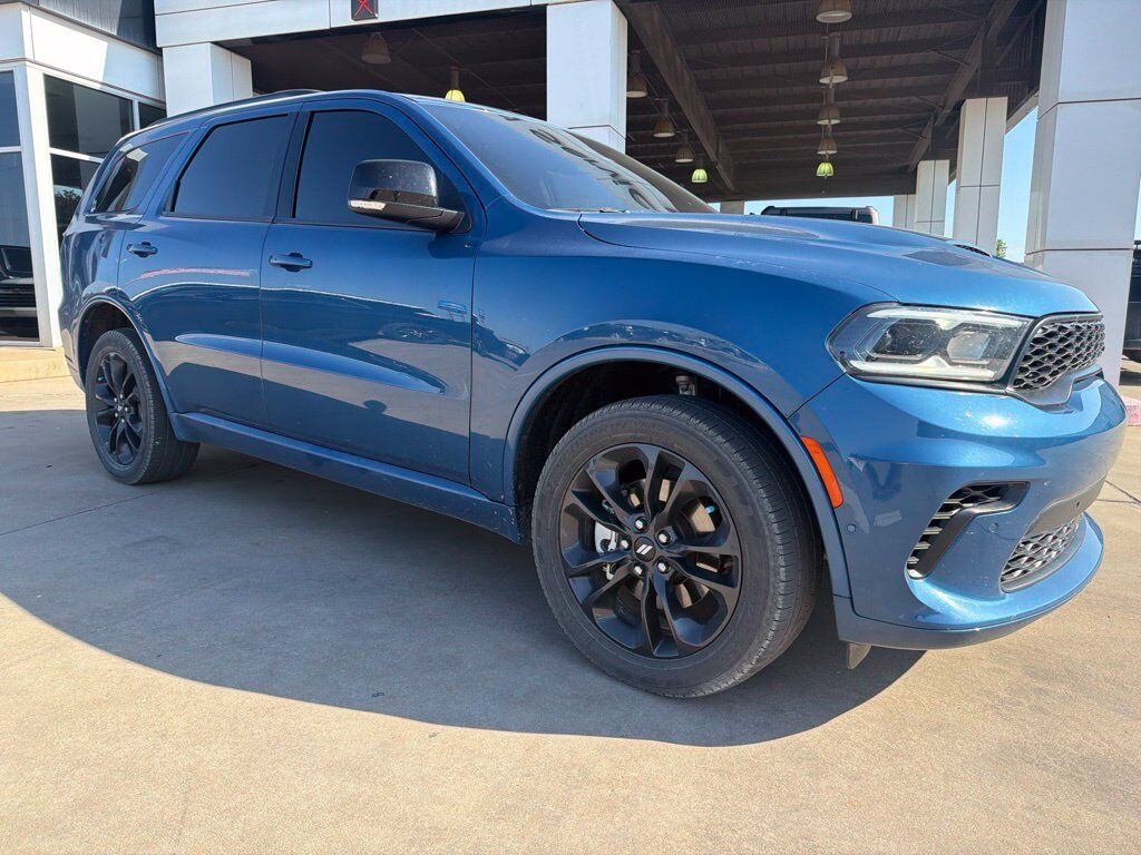 2025 DODGE Durango