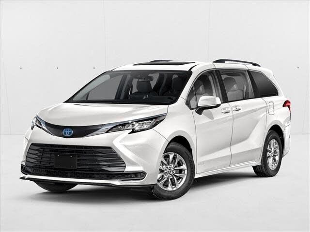 2022 TOYOTA Sienna