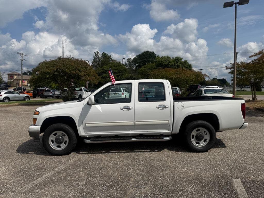 2012 CHEVROLET Colorado