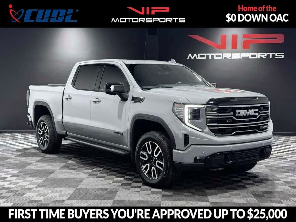 2024 GMC Sierra