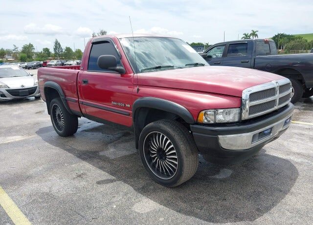 1999 DODGE Ram