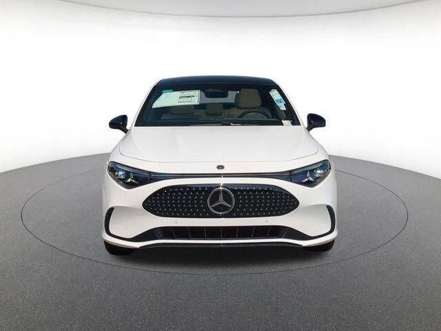 2027 Mercedes-Benz CLA-Class