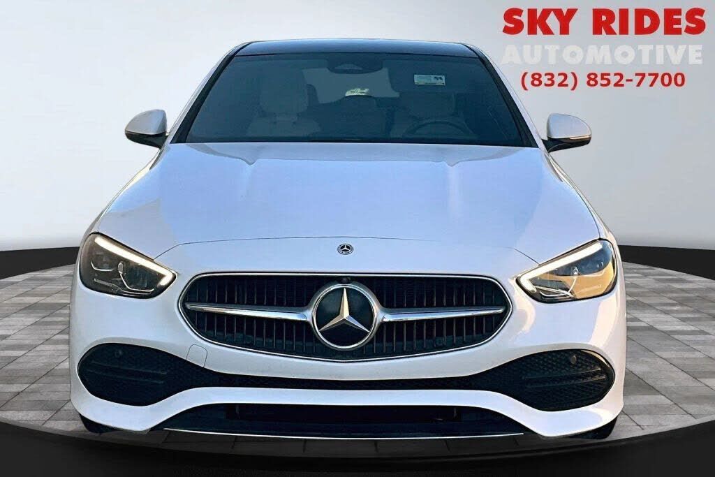 2023 Mercedes-Benz C-Class
