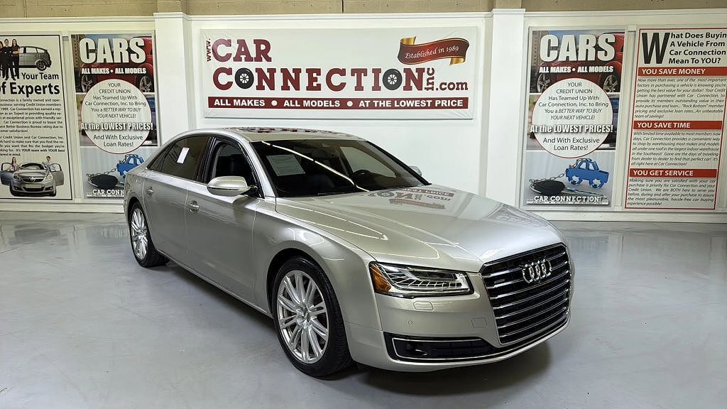 2015 AUDI A8