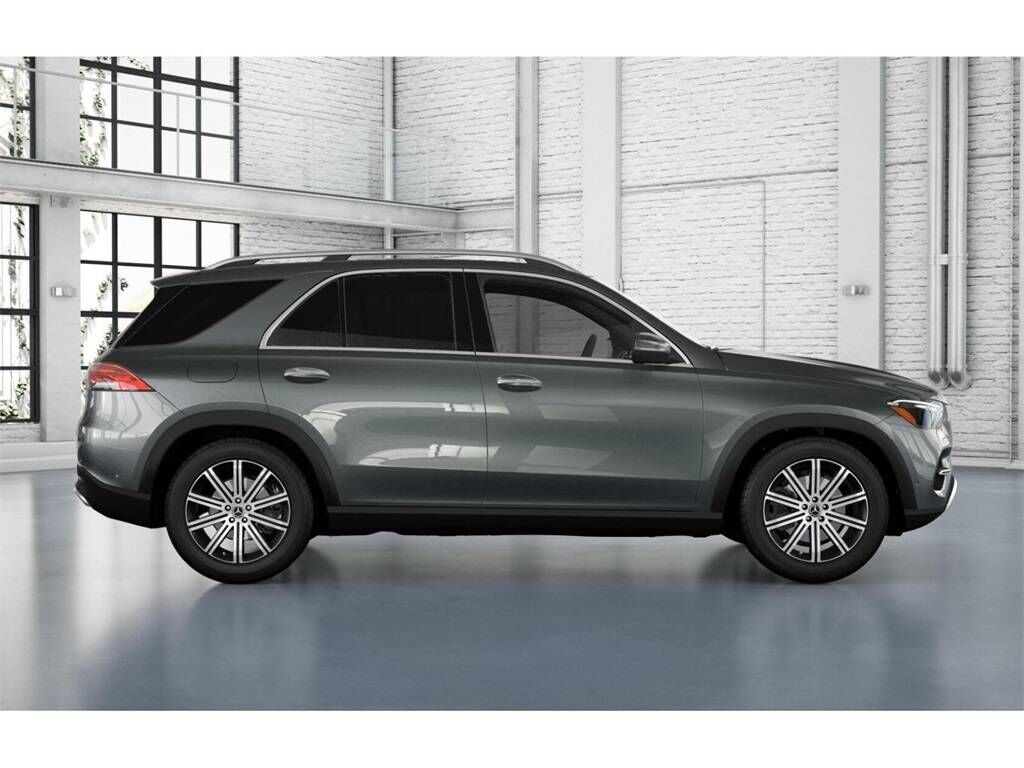 2026 Mercedes-Benz GLE-Class