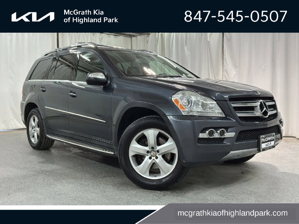2010 MERCEDES-BENZ GL-Class