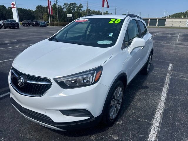 2020 BUICK Encore