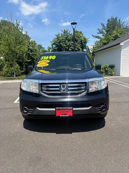 2014 HONDA Pilot