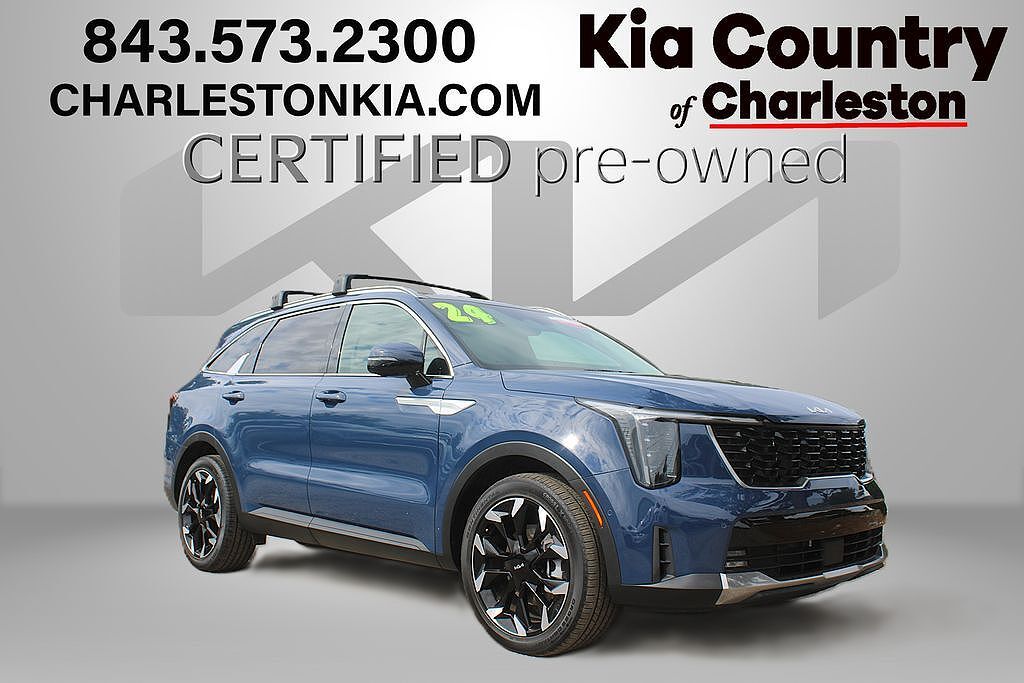 2024 KIA Sorento