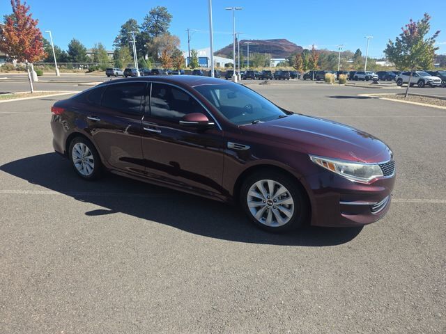 2018 KIA Optima