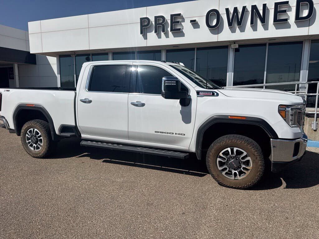 2022 GMC Sierra