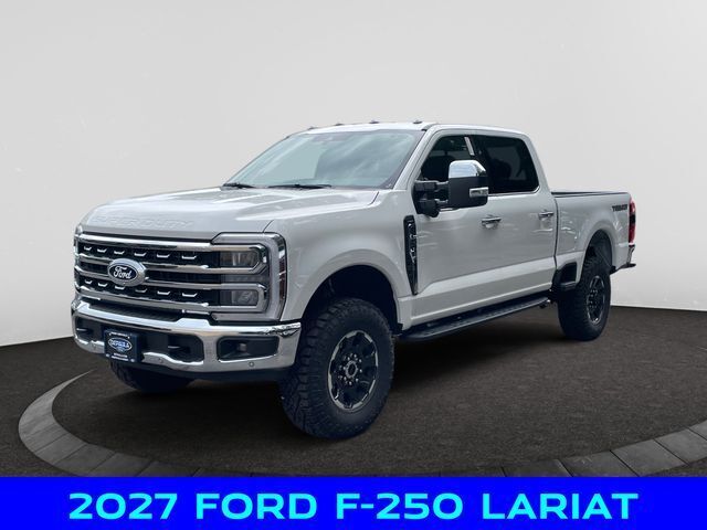 2027 FORD F-250