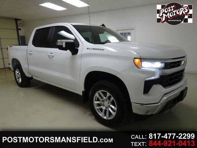 2025 CHEVROLET Silverado