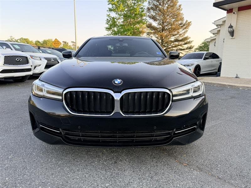 2022 BMW 540i