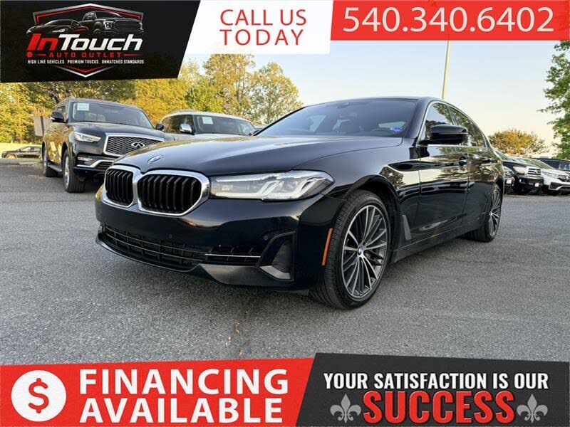 2022 BMW 5 Series