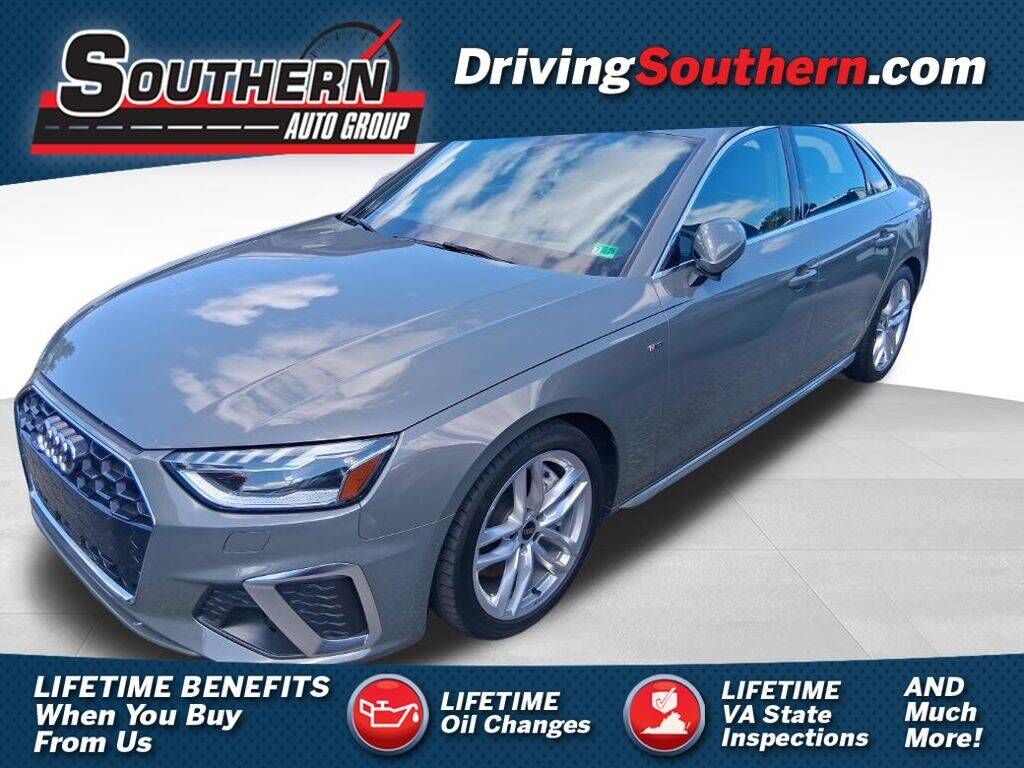 2023 AUDI A4