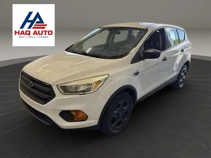 2017 FORD Escape