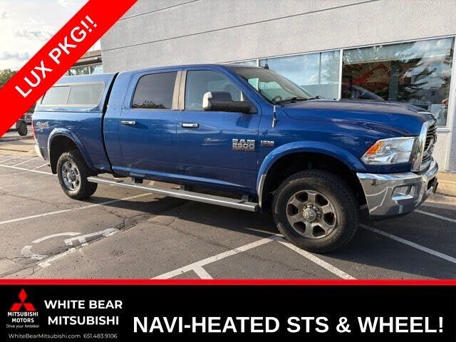 2017 RAM 2500
