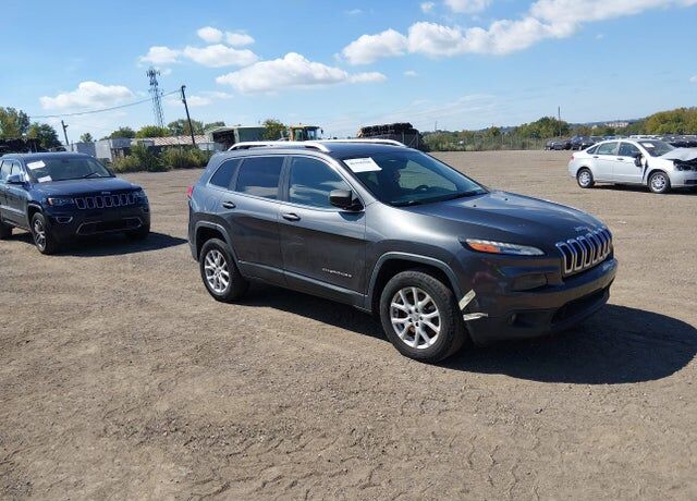 2015 JEEP Cherokee