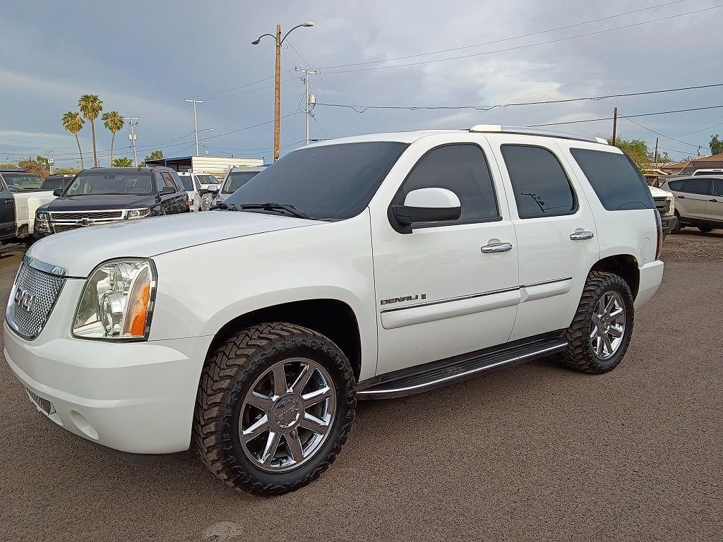 2007 GMC Yukon