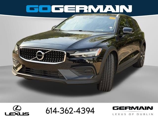2020 VOLVO V60CC