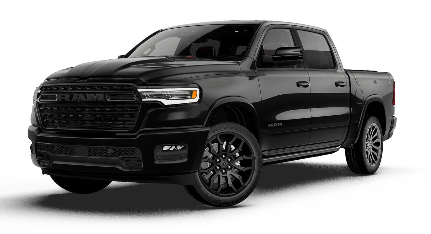 2027 RAM 1500