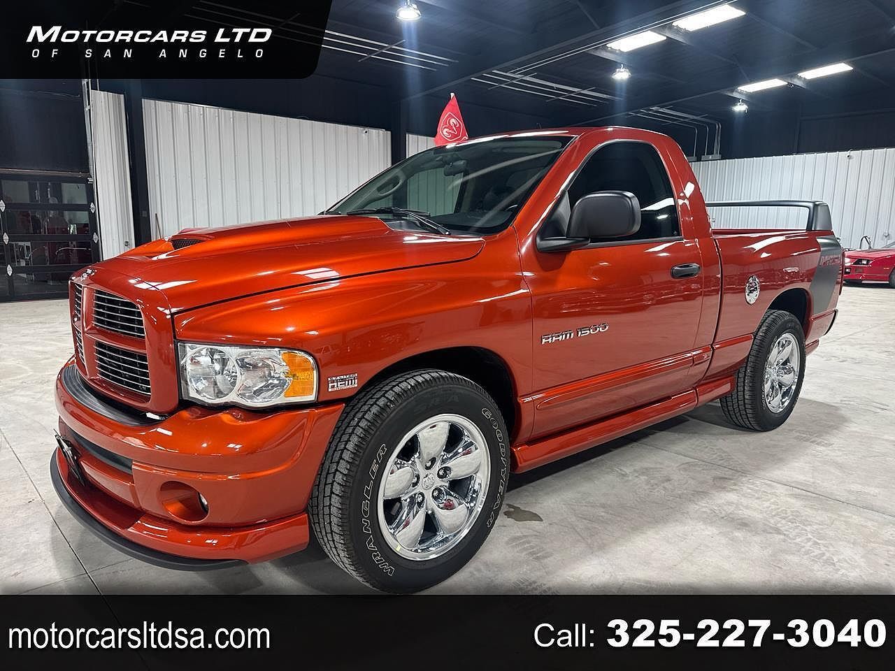2005 DODGE Ram