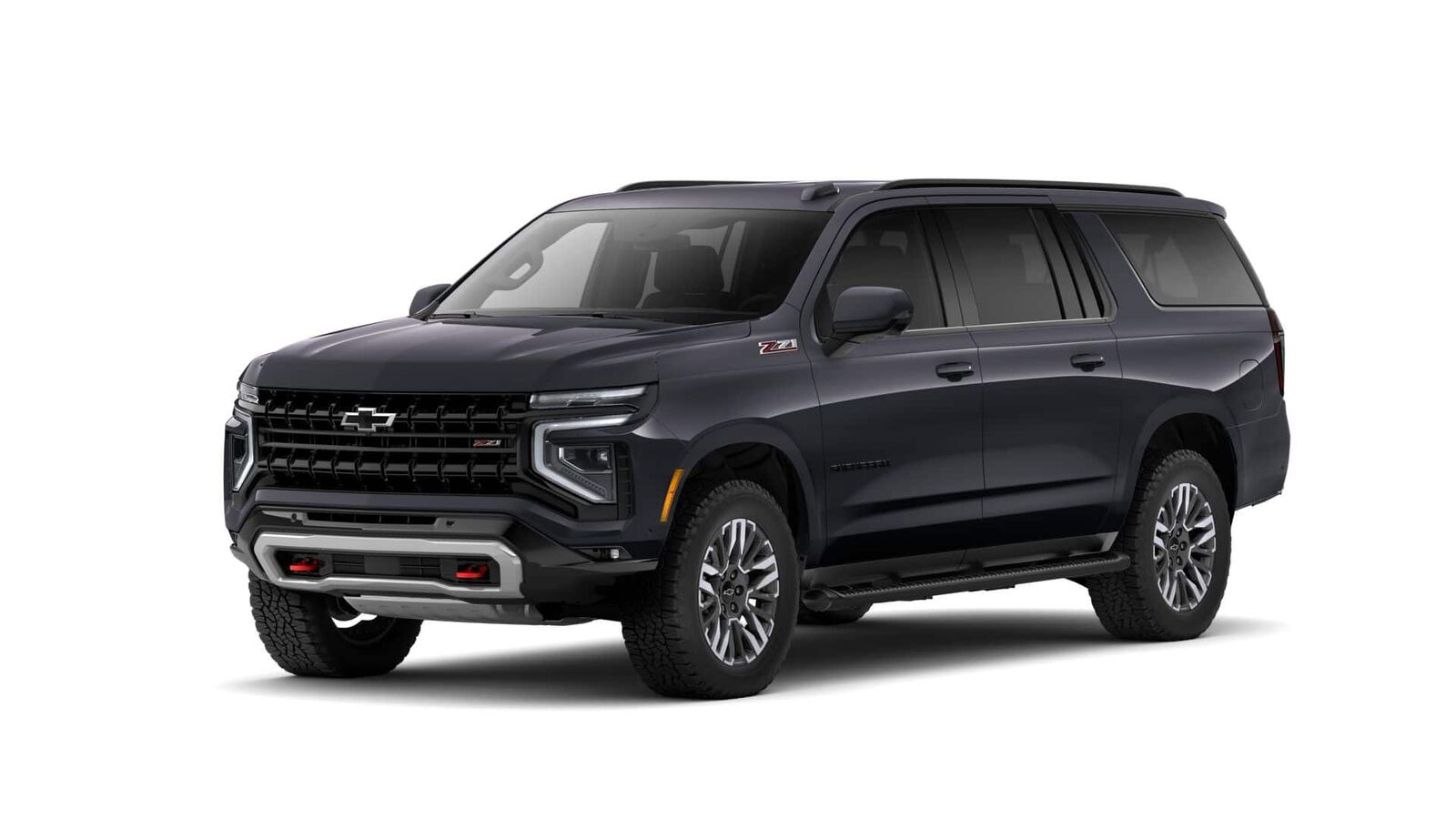 2027 CHEVROLET Suburban