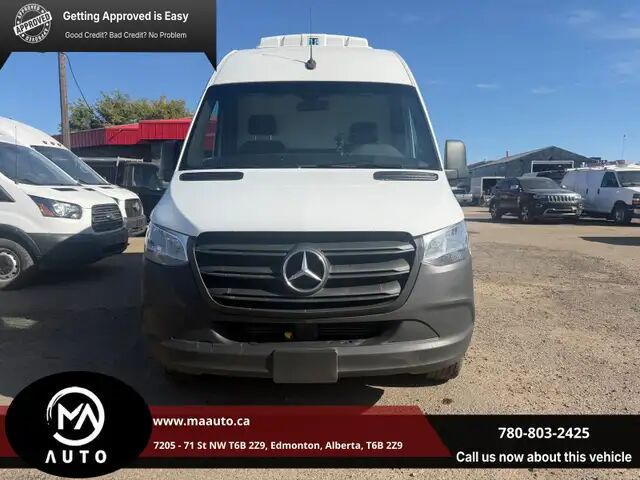 2021 Mercedes-Benz Sprinter