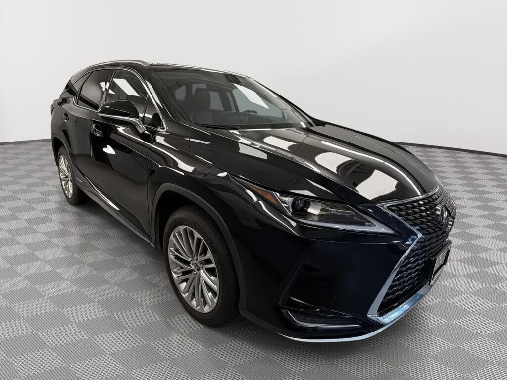 2020 LEXUS RX
