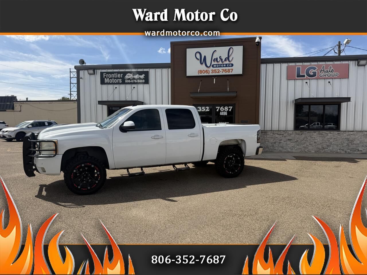 2008 CHEVROLET Silverado