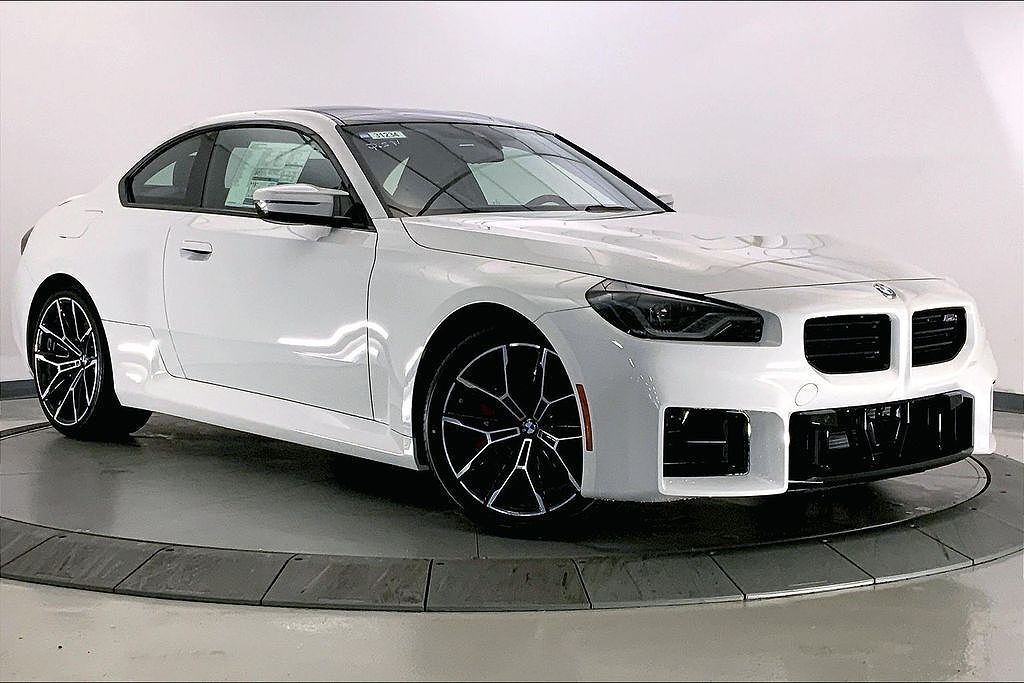 2026 BMW M2