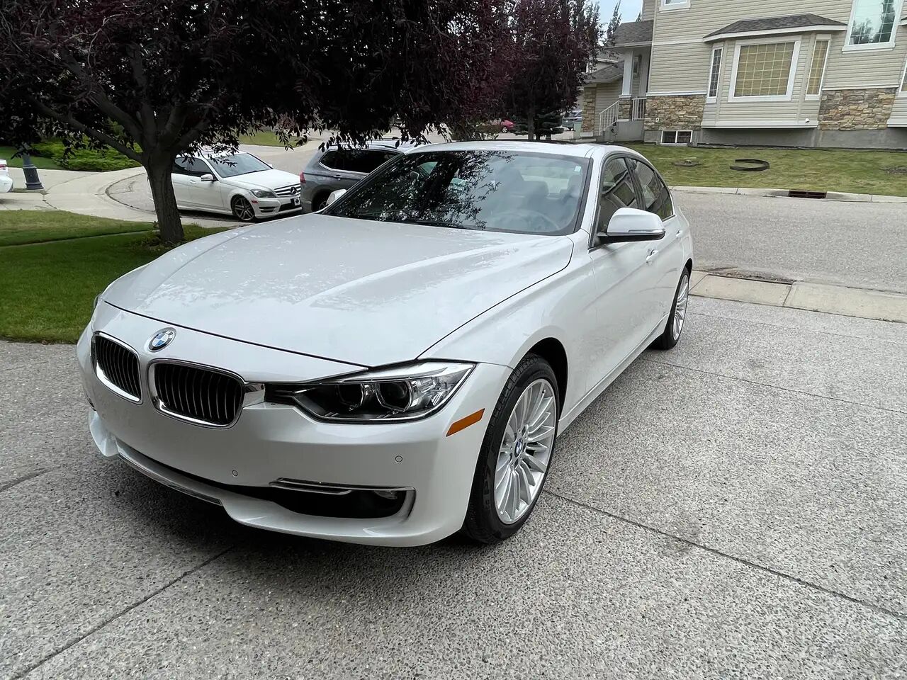 2015 BMW 328i