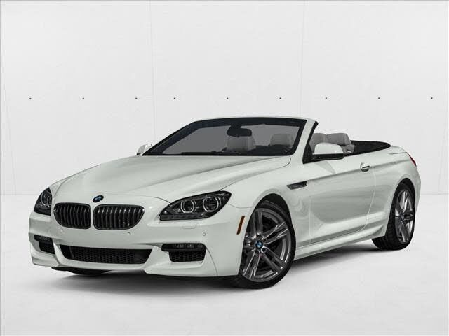 2015 BMW 6 Series